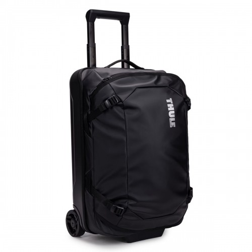 Thule 4985 Chasm Carry on Wheeled Duffel Bag 40L Black image 1