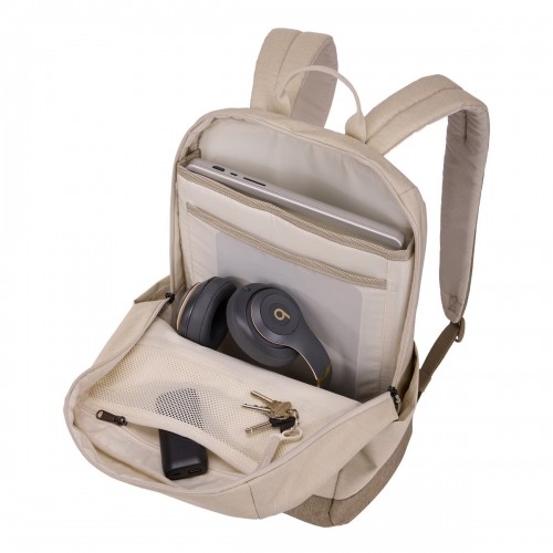 Thule 5096 Lithos Backpack 20L Pelican Gray/Faded Khakii image 3