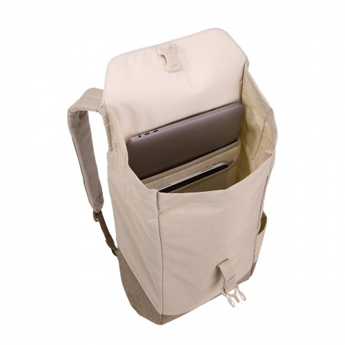 Thule 5094 Lithos Backpack 16L Pelican Gray/Faded Khaki image 3