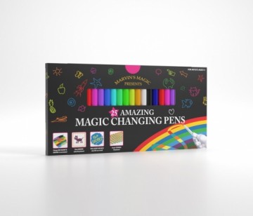 MARVINS MAGIC magic pens, MMPEN25