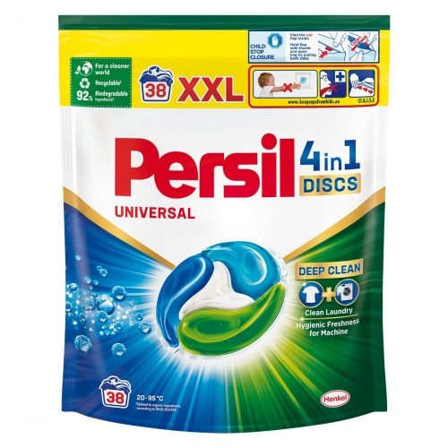 Veļas mazgāšanas diski Persil Universal 4in1 38gb image 1