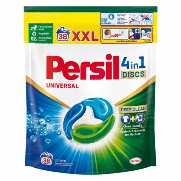 Veļas mazgāšanas diski Persil Universal 4in1 38gb