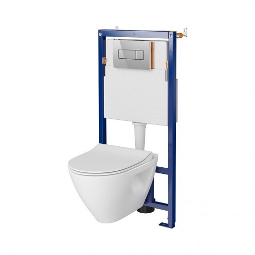 Cersanit WC iebūvējams Tech Line Opti image 1