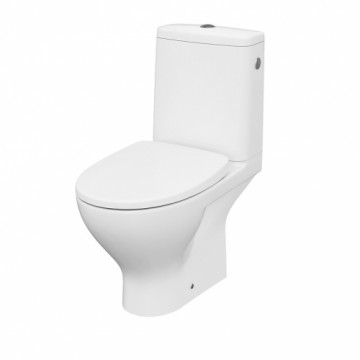 Cersanit WC pods Moduo CleanOn ar duroplast SC vāku