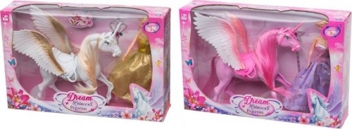 Rotaļlieta Princese ar zirgu image 1