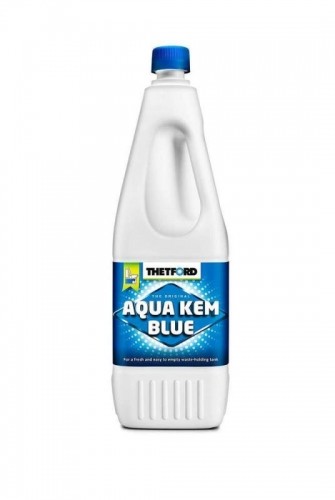 Thetford Šķidrums Aqua Kem Blue, 2L, ap. rezervuāram image 1