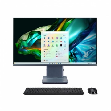 Acer Aspire All-in-One PC S32-1856 80 cm (32") QHD-Display, Intel Core i7-1360P, 32GB RAM, 1TB M.2 SSD + 1TB HDD, Windows 11 Home