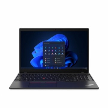 Portatīvais dators Lenovo ThinkPad L15 Gen 3 15,6" Intel Core I7-1255U 8 GB RAM 256 GB SSD QWERTY Qwerty US