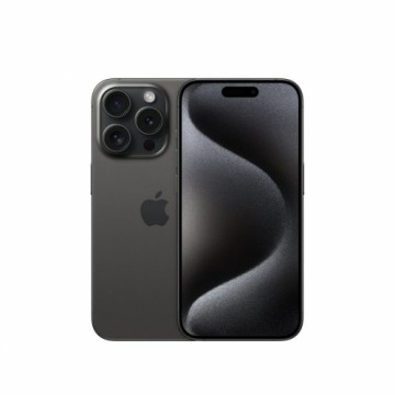 Смартфоны Apple iPhone 15 Pro 6,1" A17 PRO 256 GB Чёрный Титановый