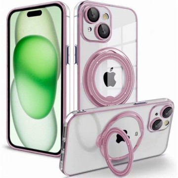 Чехол для мобильного телефона Cool iPhone 15 Plus Розовый Apple