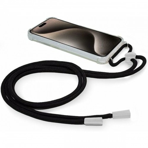 Чехол для мобильного телефона Cool iPhone 15 Pro Max Чёрный Apple image 1