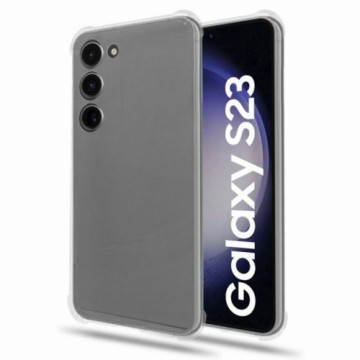 Pārvietojams Pārsegs PcCom Galaxy S23 Plus Caurspīdīgs Samsung