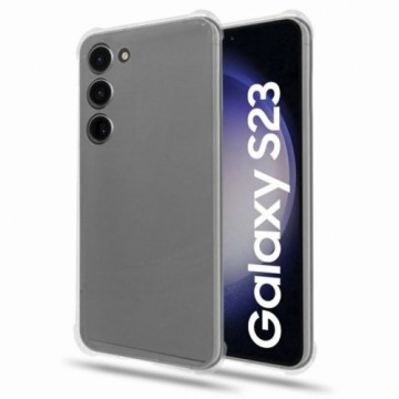 Pārvietojams Pārsegs PcCom Galaxy S23 Caurspīdīgs Samsung