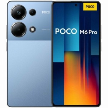 Viedtālruņi Poco POCO M6 Pro 6,7" Octa Core 8 GB RAM 256 GB Zils