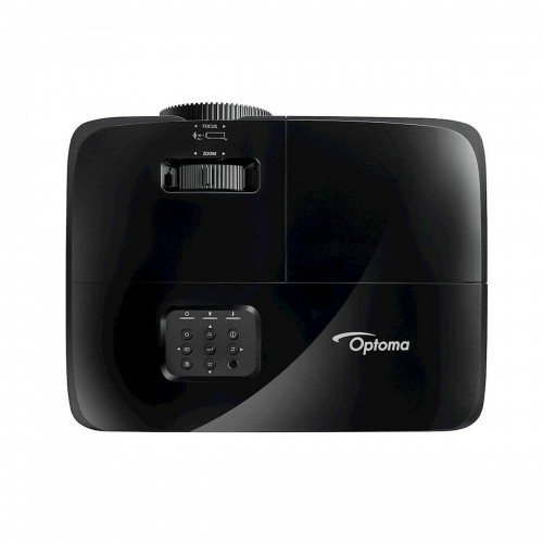 Проектор Optoma X371 3800 lm XGA Чёрный image 3