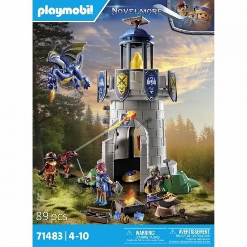 Playset Playmobil 71483 NAVELMORE image 2