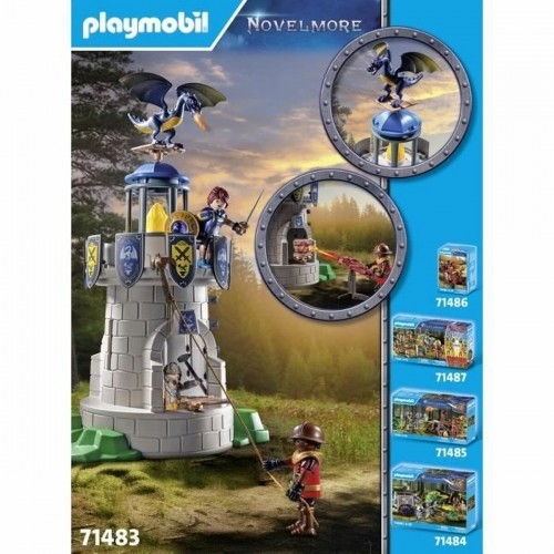 Playset Playmobil 71483 NAVELMORE image 3