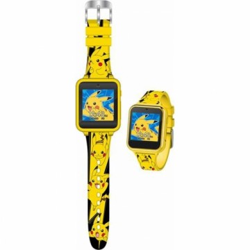 Pokemon Zīdaiņu Pulkstenis Pokémon Pikachu 12 x 8 x 8 cm