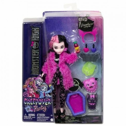 Lelle Monster High Creepover Party image 5