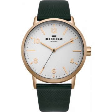 Мужские часы Ben Sherman WB070NBR (Ø 45 mm)
