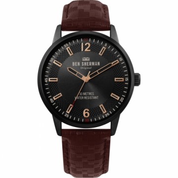 Мужские часы Ben Sherman WB029TB (Ø 43 mm)