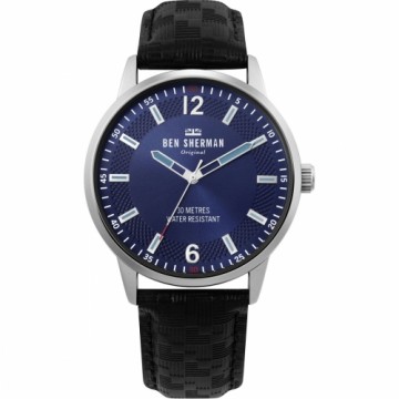 Мужские часы Ben Sherman WB029BU (Ø 43 mm)