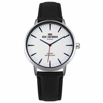 Мужские часы Ben Sherman WB020B (Ø 43 mm)