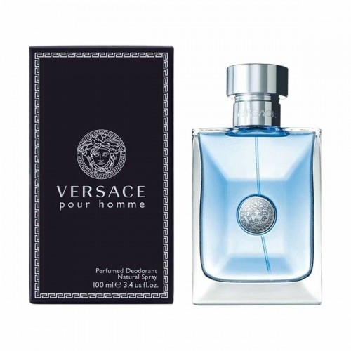 Izsmidzināms dezodorants Versace Pour Homme 100 ml image 2