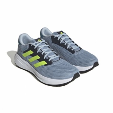 Беговые кроссовки для взрослых Adidas RESPONSE RUNNER IG0740 Синий Мужской