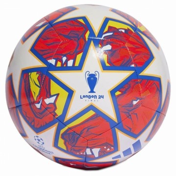 Футбольный мяч Adidas UCL TRN IN9332 Белый Размер 5