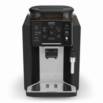 Superautomātiskais kafijas automāts Krups C10 EA910A10 Melns 1450 W 15 bar 1,7 L