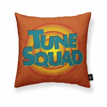 Spilvendrāna Looney Tunes Squad B Oranžs 45 x 45 cm
