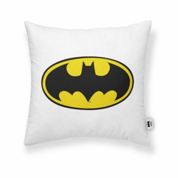 Чехол для подушки Batman Белый 45 x 45 cm