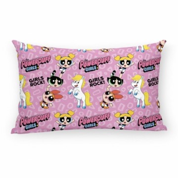 Чехол для подушки Powerpuff Girls Розовый 30 x 50 cm