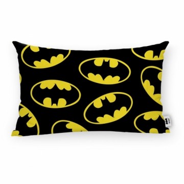 Чехол для подушки Batman Чёрный 30 x 50 cm