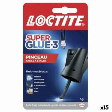 Tūlētēji Pielīpošs Loctite Super Glue-3 5 g (15 gb.)