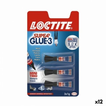 Tūlētēji Pielīpošs Loctite Super Glue-3 Mini (12 gb.)
