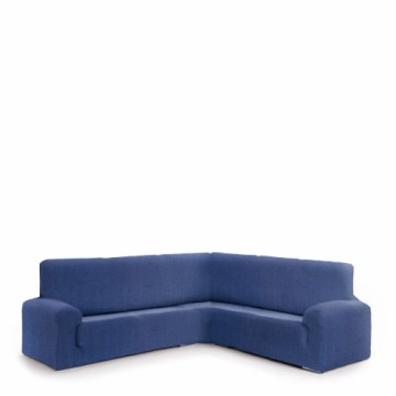 Dīvāna pārvalks Eysa JAZ Zils 110 x 120 x 600 cm