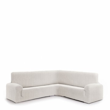 Dīvāna pārvalks Eysa JAZ Balts 110 x 120 x 600 cm