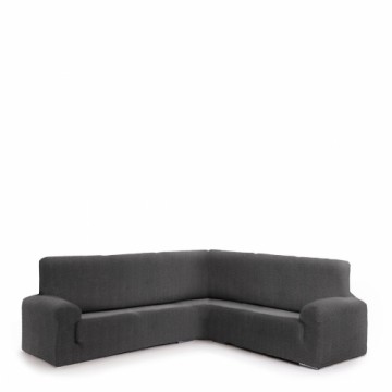 Чехол на диван Eysa JAZ Темно-серый 110 x 120 x 450 cm