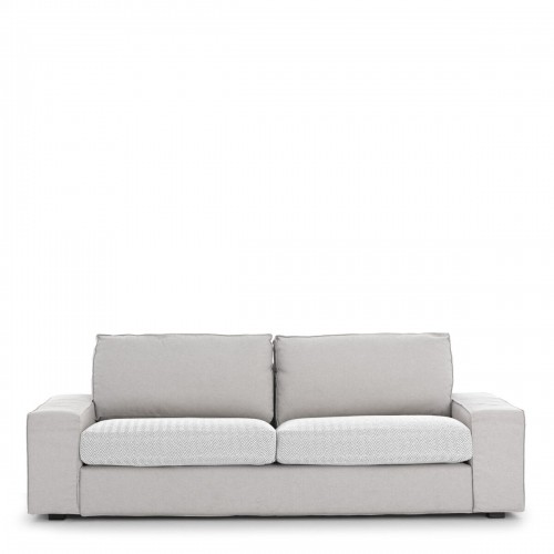 Dīvāna pārvalks Eysa JAZ Balts 85 x 15 x 100 cm image 2