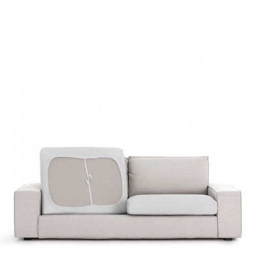 Dīvāna pārvalks Eysa JAZ Balts 85 x 15 x 100 cm image 3