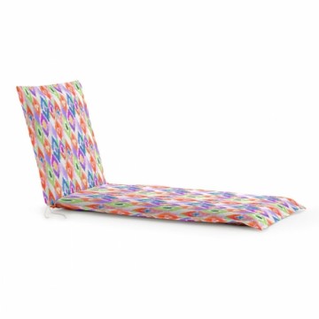 Atpūtas krēsla spilvens Belum 0120-400 Daudzkrāsains 176 x 53 x 7 cm