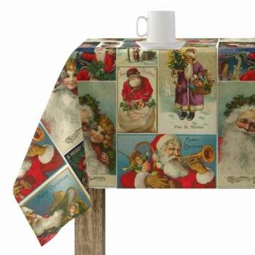 MuarÉ Traipiem izturīgs sveķu galdauts Muaré Vintage Christmas 200 x 140 cm
