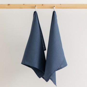 MuarÉ Кухонное полотенце Mauré Темно-синий 45 x 70 cm 2 штук