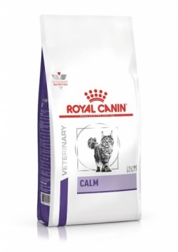 Royal Canin Calm cats dry food 2 kg Adult Corn, Poultry, Rice