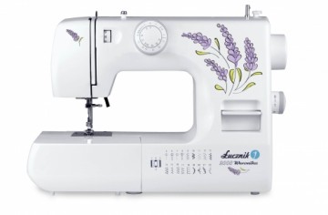 Łucznik Weronika 2008 Sewing machine