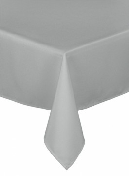Room99 AURA Tablecloth 130x180 cm Rectangle Light grey