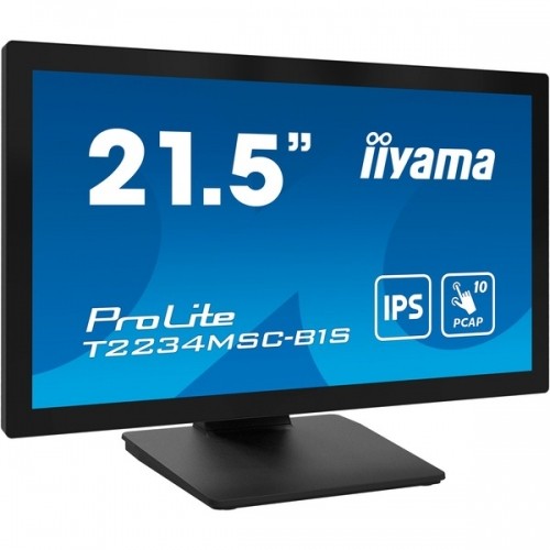 Iiyama ProLite T2234MSC-B1S, LED-Monitor image 1