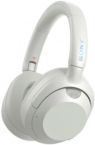 Sony wireless headset ULT Wear WH-ULT900NW, white image 1